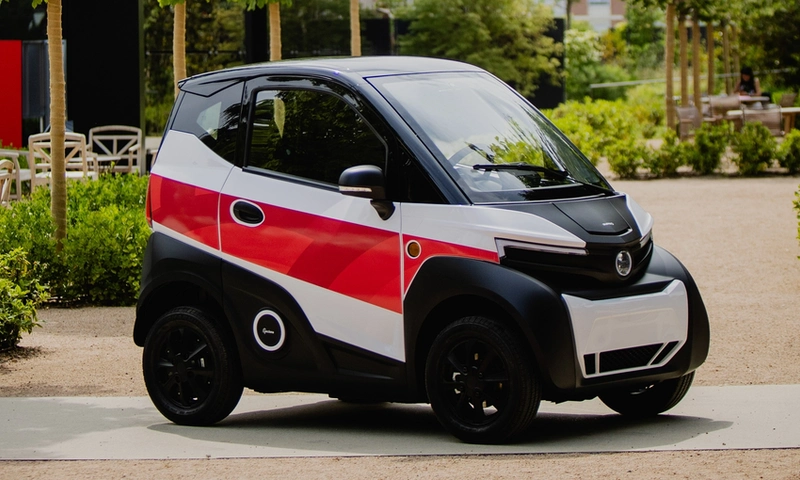 Silence S04 Nanocar