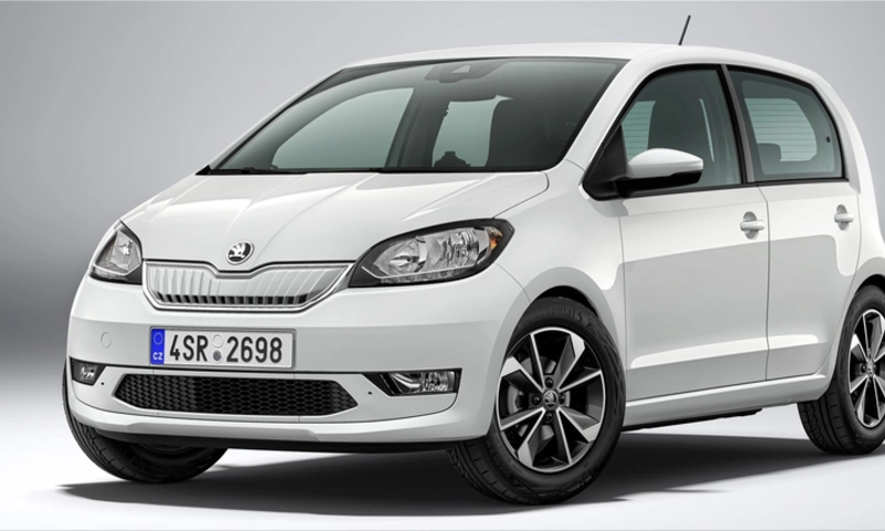 Skoda Citigo-e iV