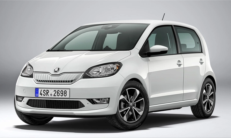 Skoda Citigo-e iV
