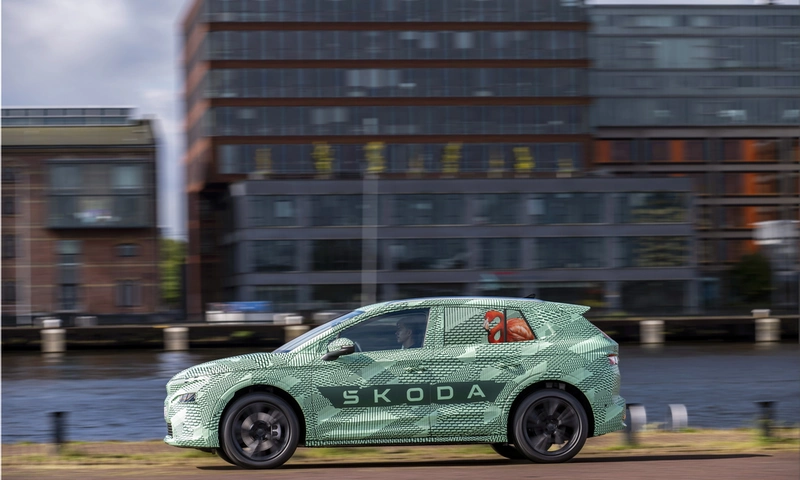 Skoda Elroq