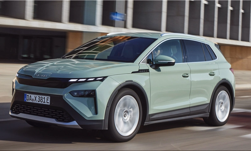 Škoda Elroq