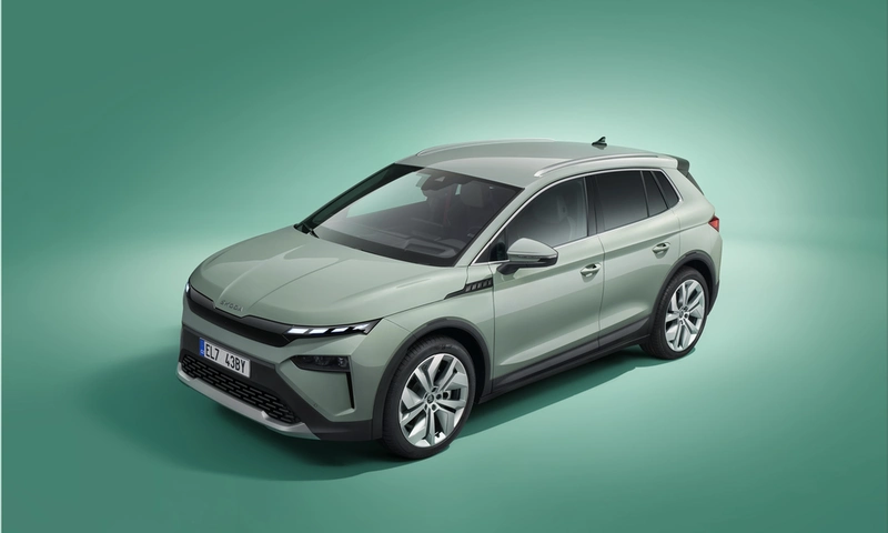 2025 Skoda Elroq