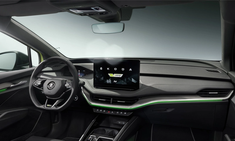 Skoda Enyaq Coupe RS iV