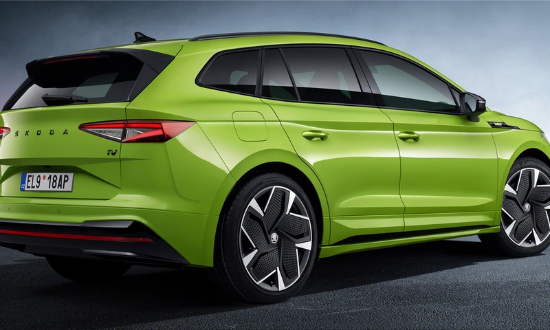 Skoda Enyaq RS iV