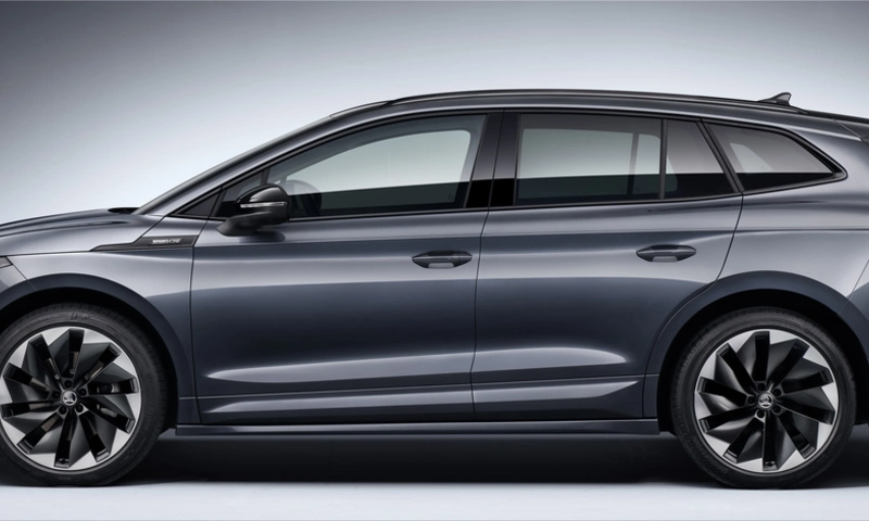 Skoda Enyaq Sportline iV electric SUV