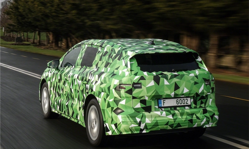 Skoda Enyaq
