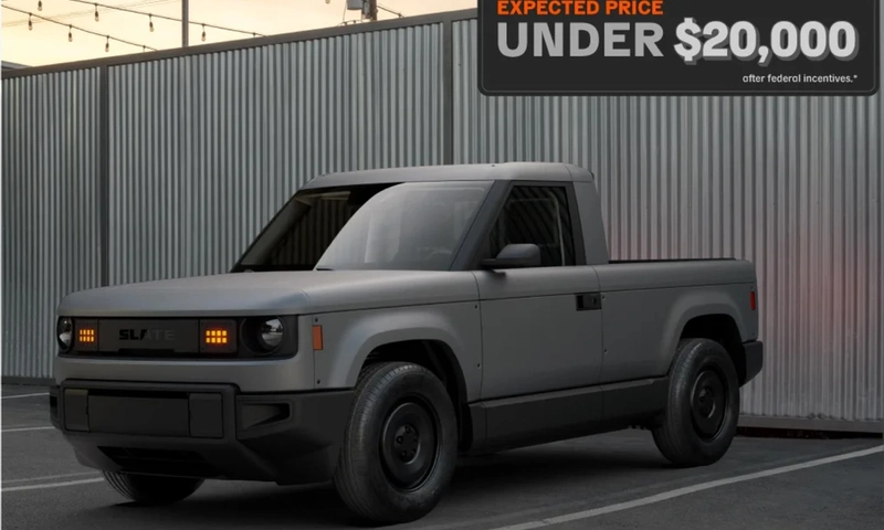 Slate EV Truck