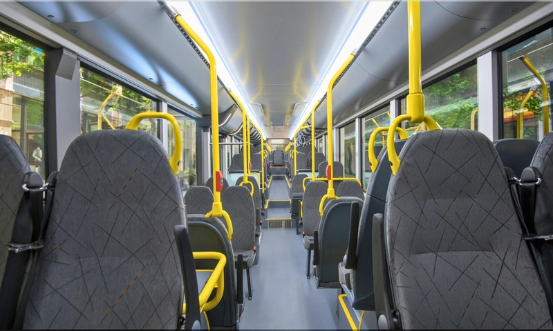 Solaris Urbino 15 LE Electric