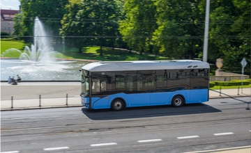 Solaris Urbino 9 LE electric