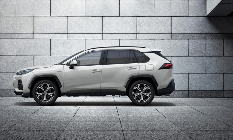Suzuki Across PHEV