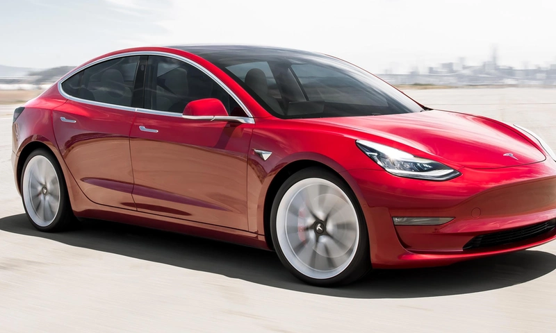 Tesla Model 3 Standard Plus