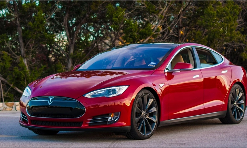 Tesla Model S