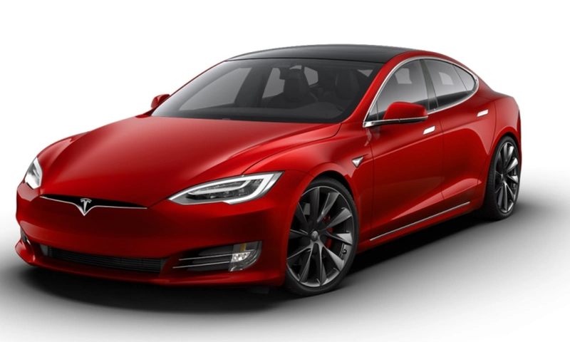 Tesla Model S Plaid