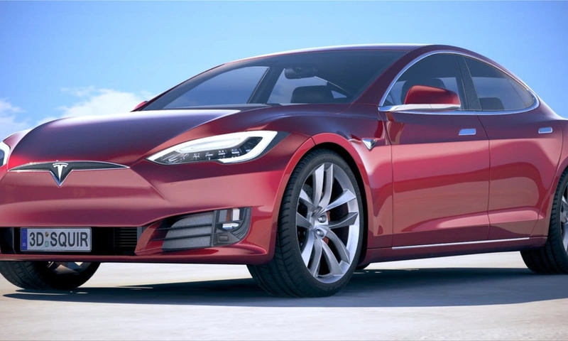 Tesla Model S
