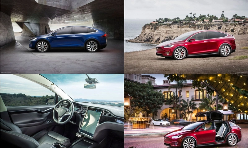 Tesla Model X