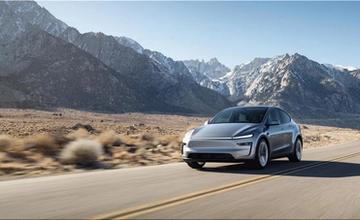 Tesla Model Y 2026
