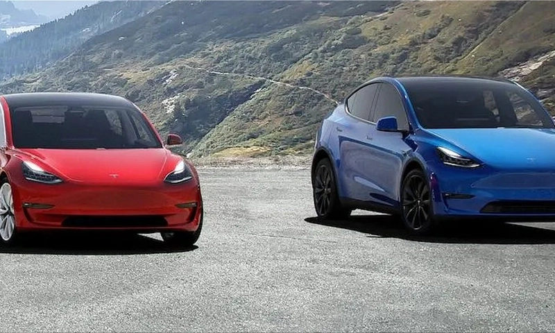 Tesla makes money from CO2 certificates