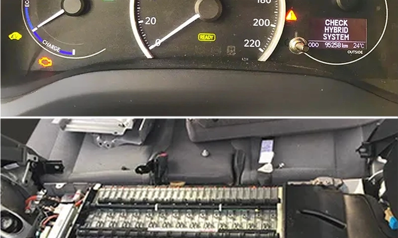 Toyota & Lexus Hybrid Battery