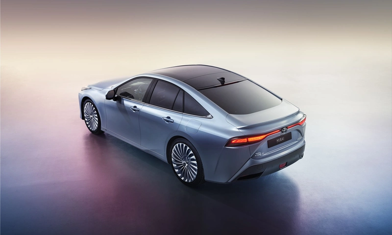 Toyota Mirai