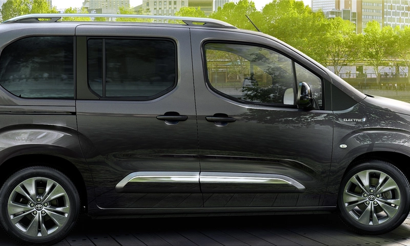 Toyota Proace City Electric