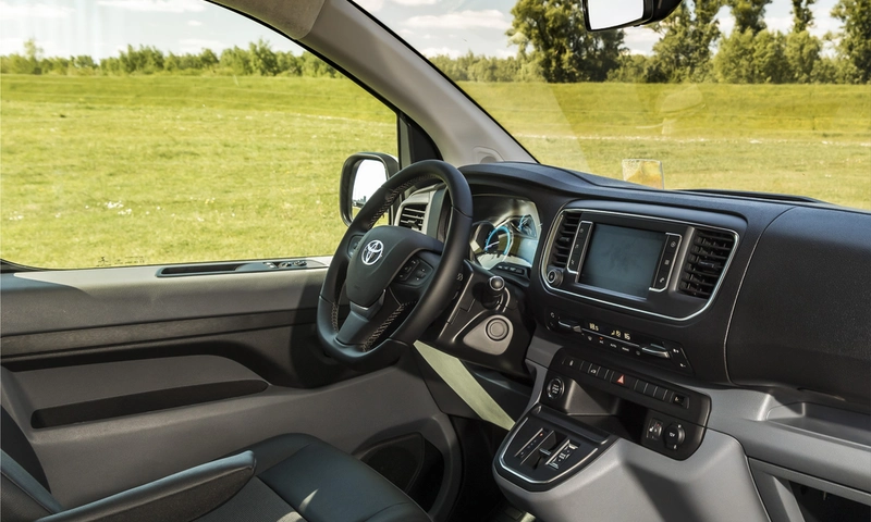 Toyota Proace Electric