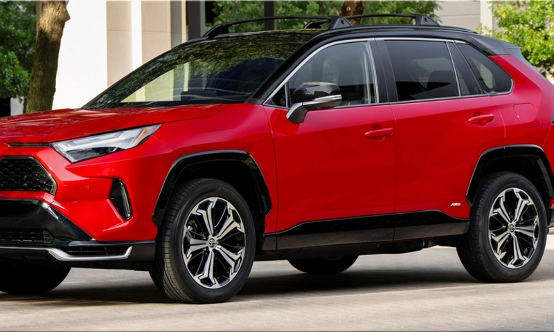 2025 Toyota RAV4