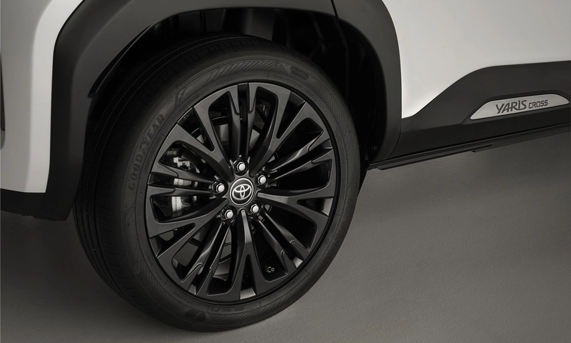Goodyear EfficientGrip Performance 2