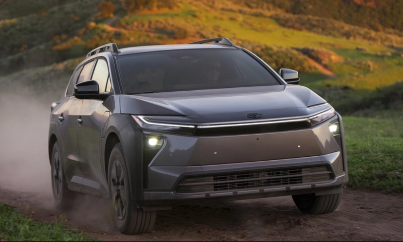 Toyota bZ Woodland 2026