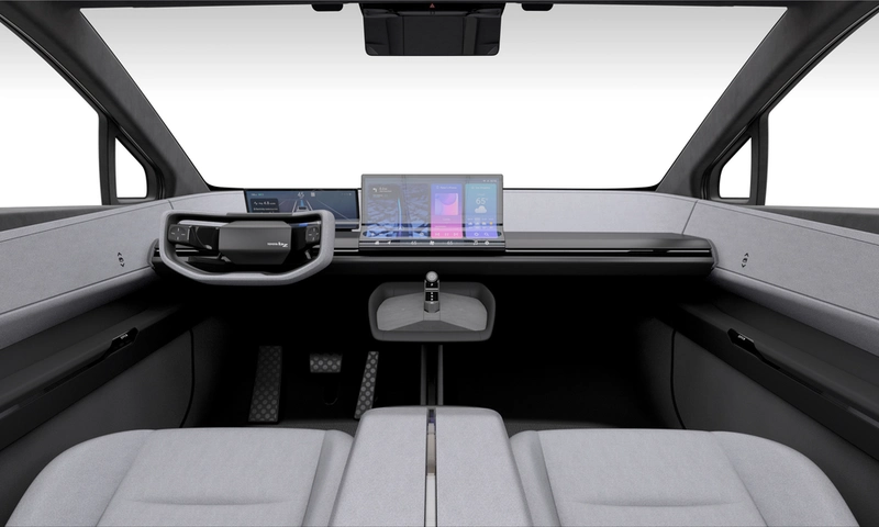 Toyota bZ compact SUV