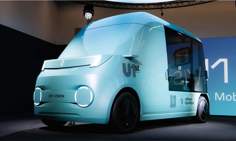 U1st Vision