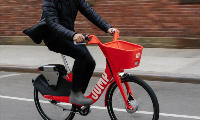 Uber Electric Bike