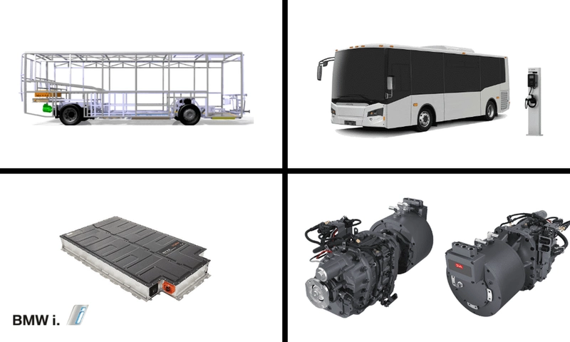 commercial electric vehicles