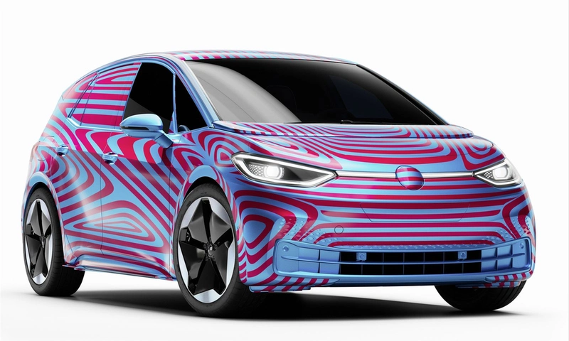 Volkswagen ID.3