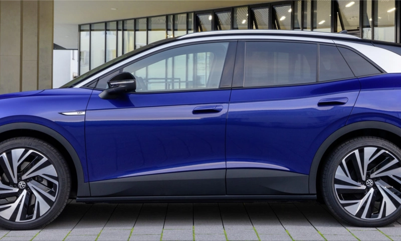 Volkswagen ID.4 electric SUV