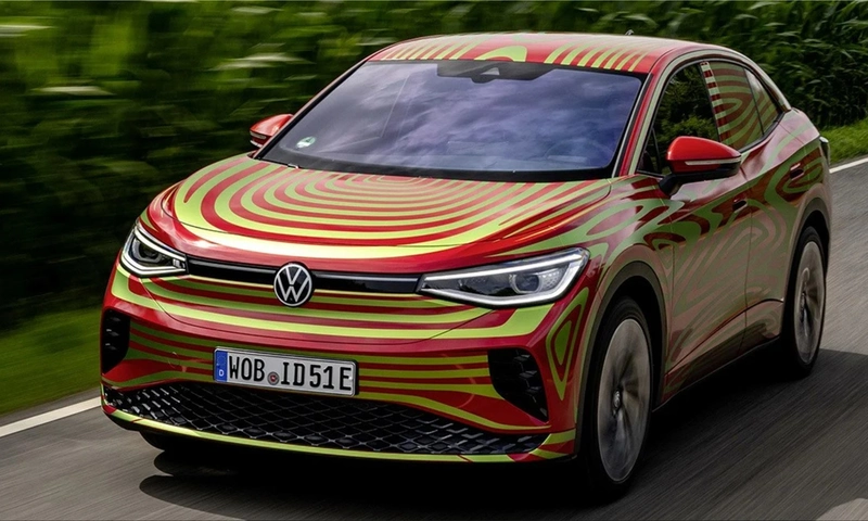 Volkswagen ID.5 GTX