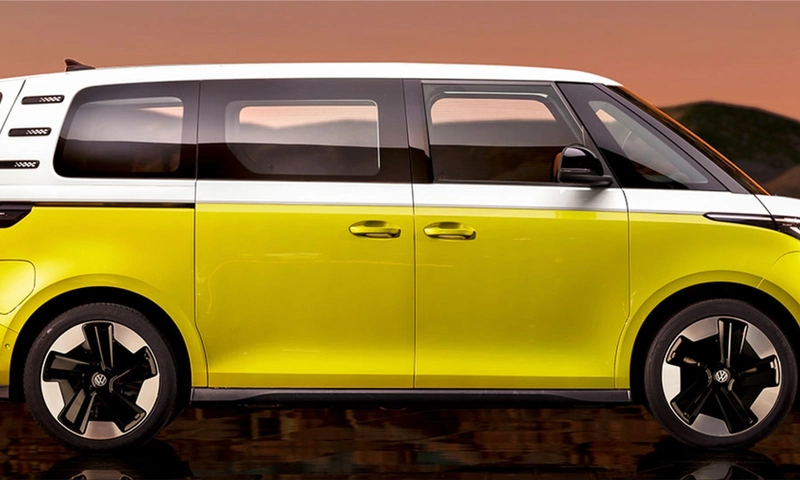 Volkswagen ID BUZZ