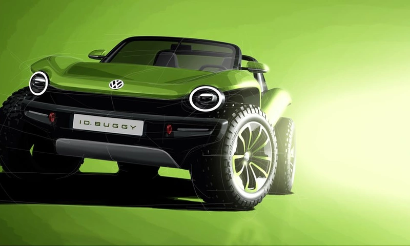 Volkswagen ID Buggy
