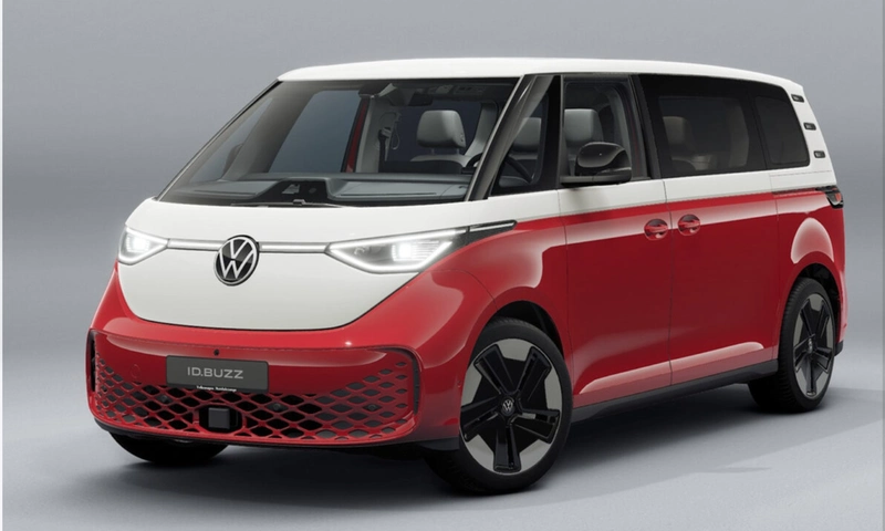 Volkswagen ID. Buzz