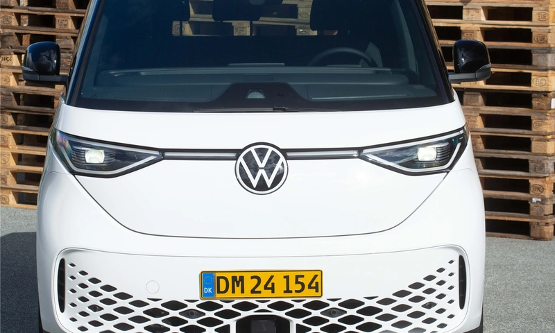 Volkswagen ID Buzz Cargo electric van