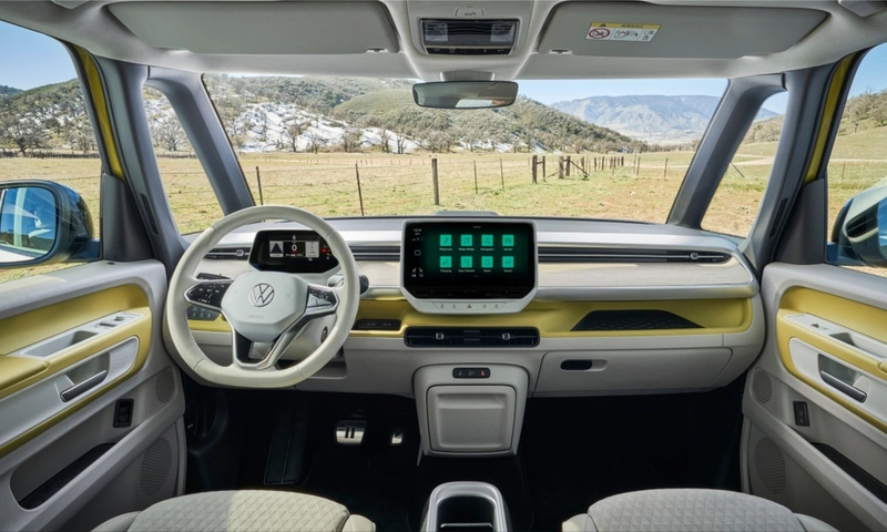 Volkswagen ID Buzz