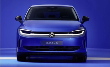 2026 Volkswagen ID. Polo