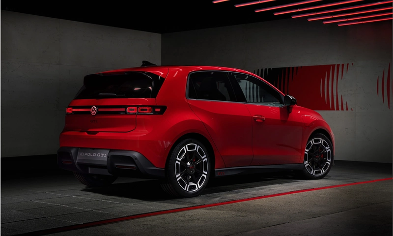 Volkswagen ID. Polo GTI