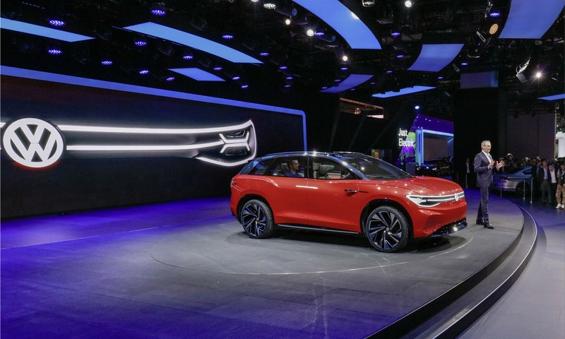 Volkswagen ID ROOMZZ