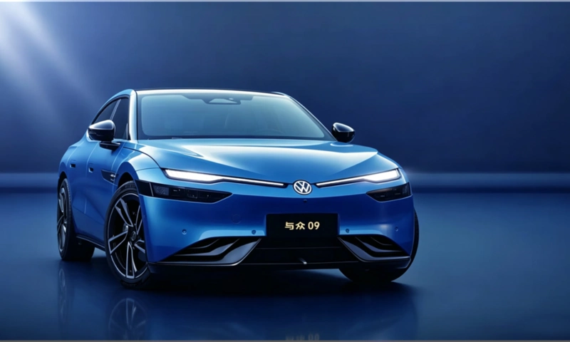 Volkswagen ID. Unyx 09