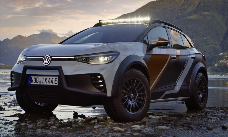 Volkswagen ID. XTREME