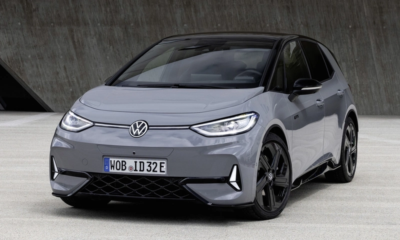 Volkswagen ID.3 GTX