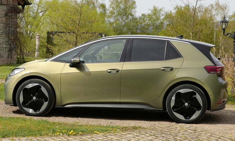 Volkswagen ID.3 Pro S