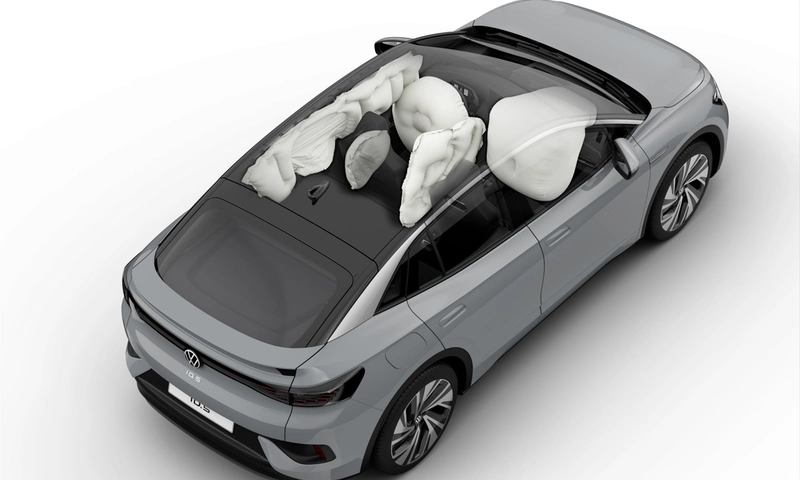 Volkswagen ID.5 electric SUV