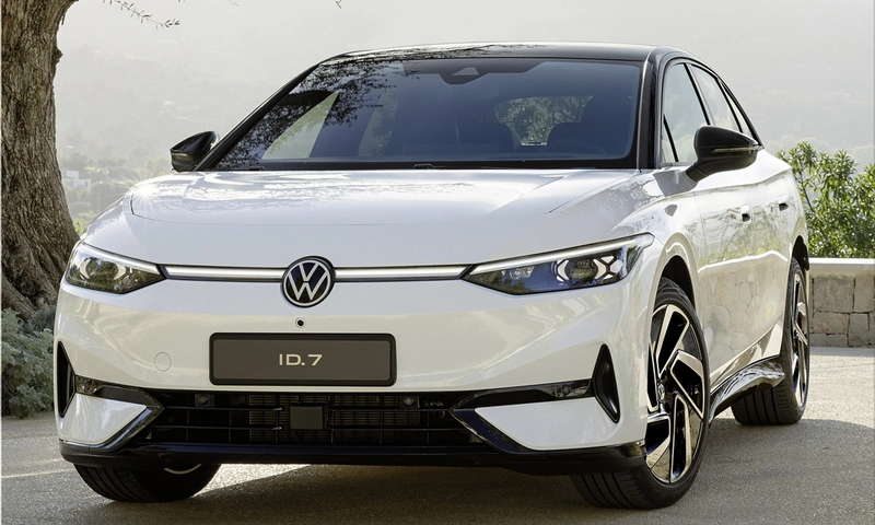 Volkswagen ID.7
