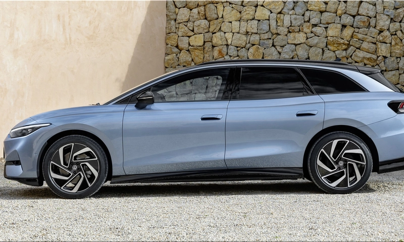 Volkswagen ID.7 Tourer